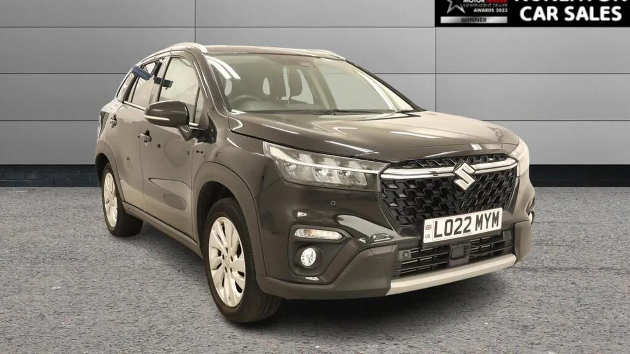 Suzuki S-Cross