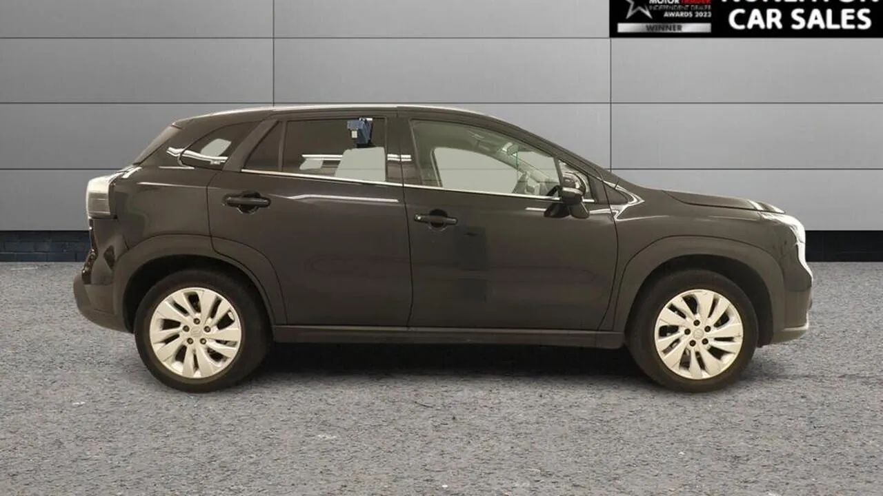 Suzuki S-Cross 2022 photo 2