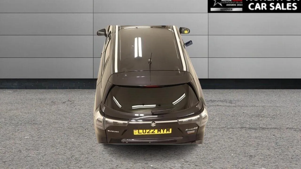 Suzuki S-Cross 2022 photo 5