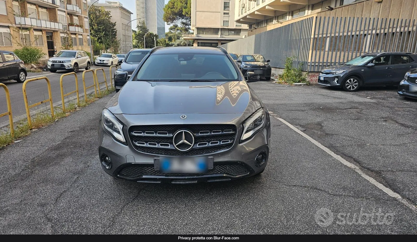 Mercedes-Benz Gla 2017 photo 2