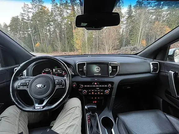 Kia Sportage 2017 photo 3