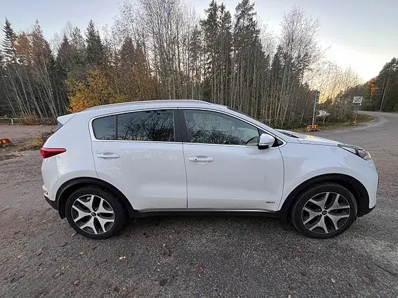 Kia Sportage 2017 photo 5