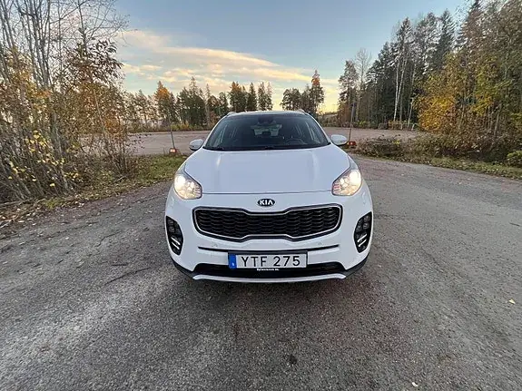 Kia Sportage 2017 photo 4
