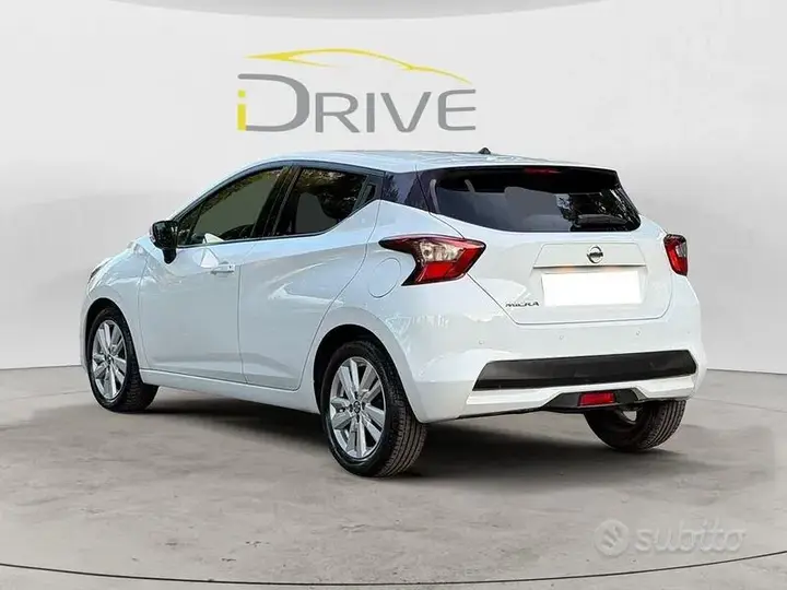 Nissan Micra 2021 photo 4