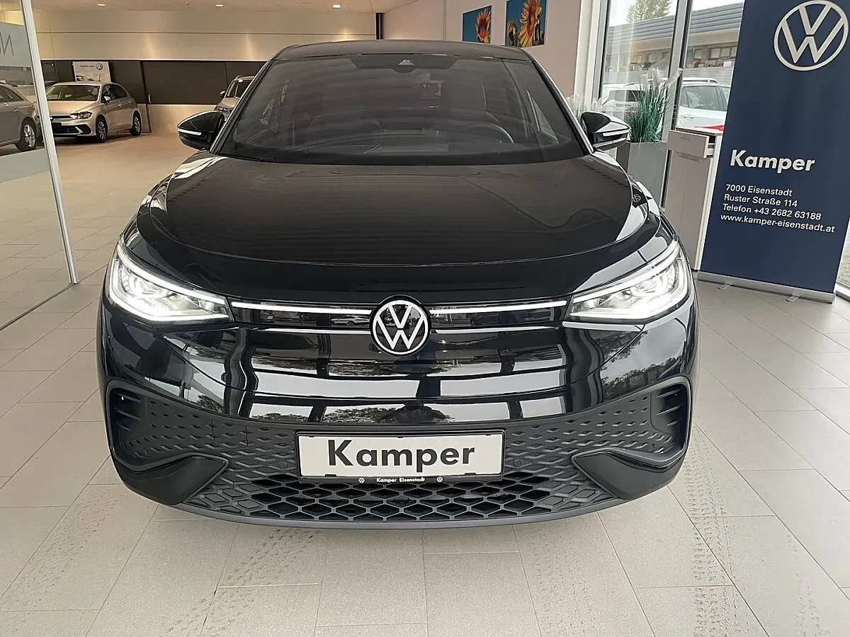Volkswagen Id.5 2023 photo 2