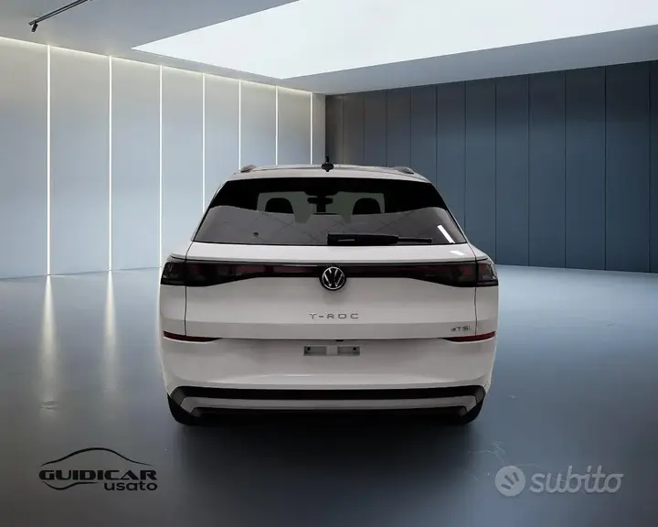 Volkswagen T-Roc 2025 photo 5