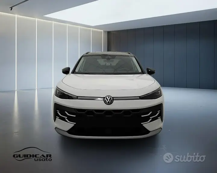 Volkswagen T-Roc 2025 photo 2