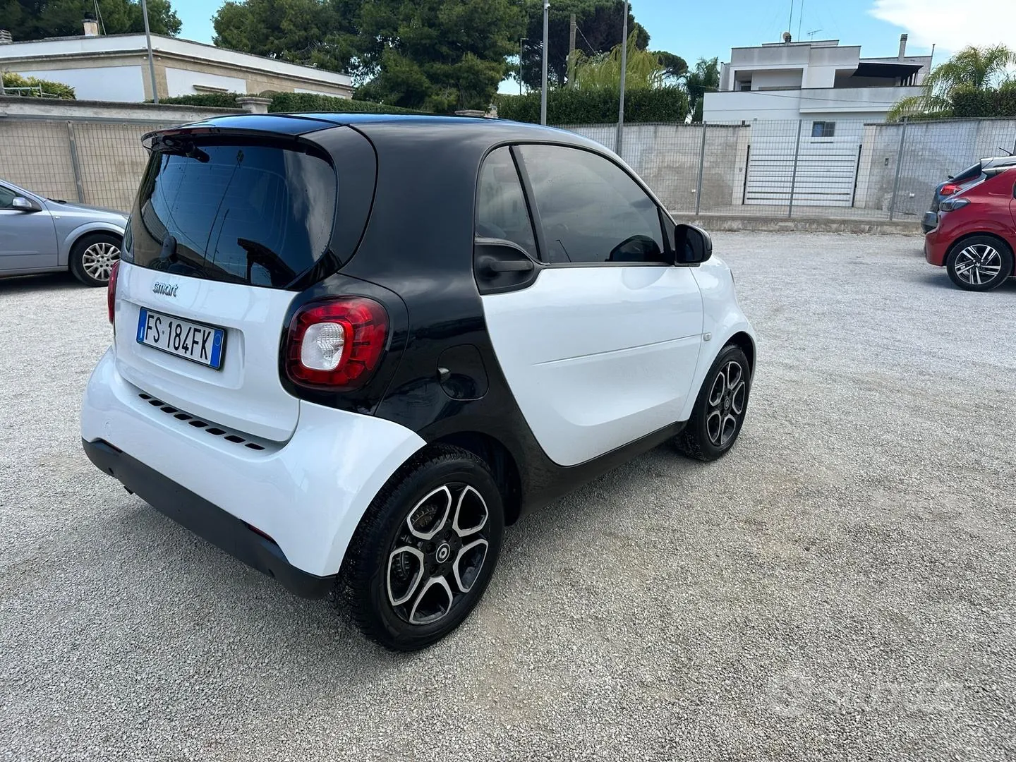 Smart Fortwo 2017 photo 5