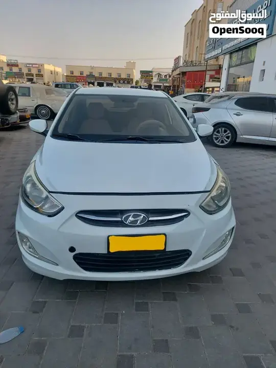 Hyundai Accent 2015 photo 5