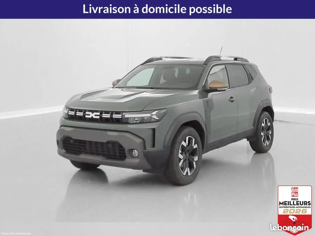 Dacia Duster 2026 photo 3