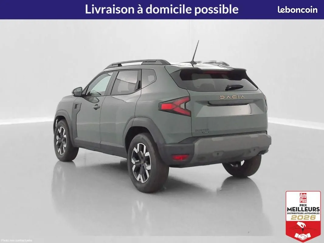 Dacia Duster 2026 photo 5