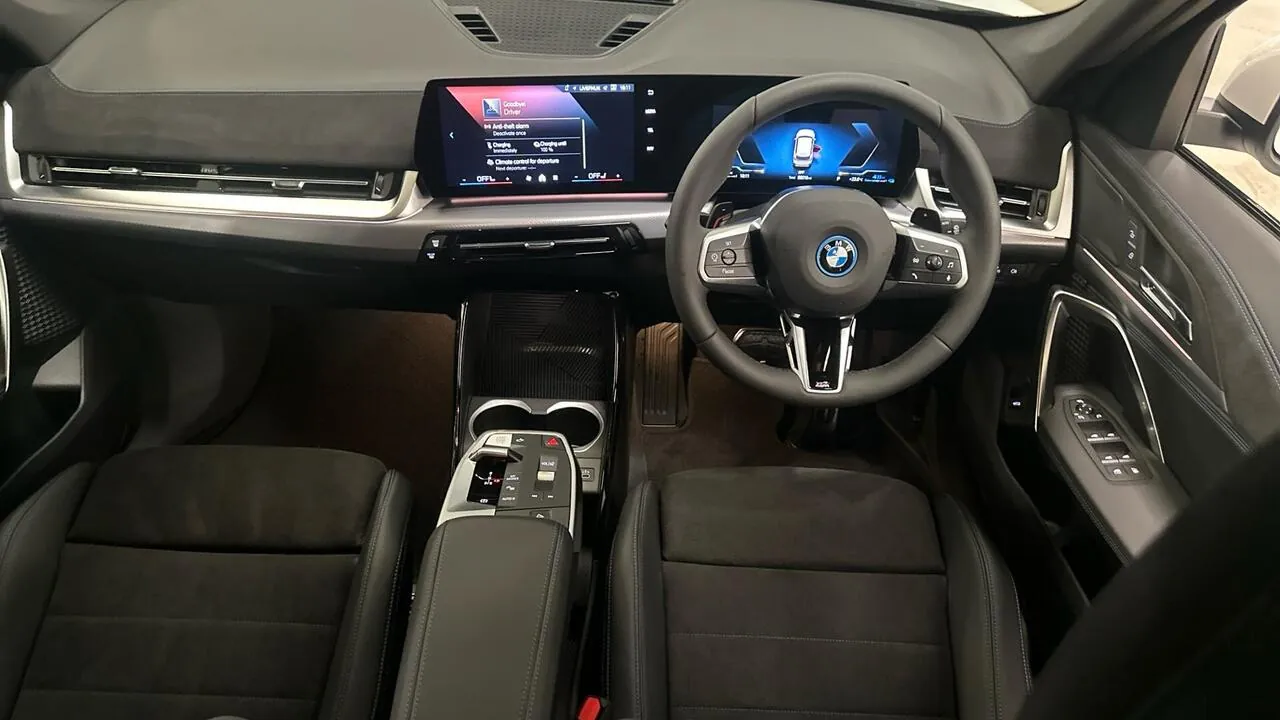 BMW X1 2026 photo 4