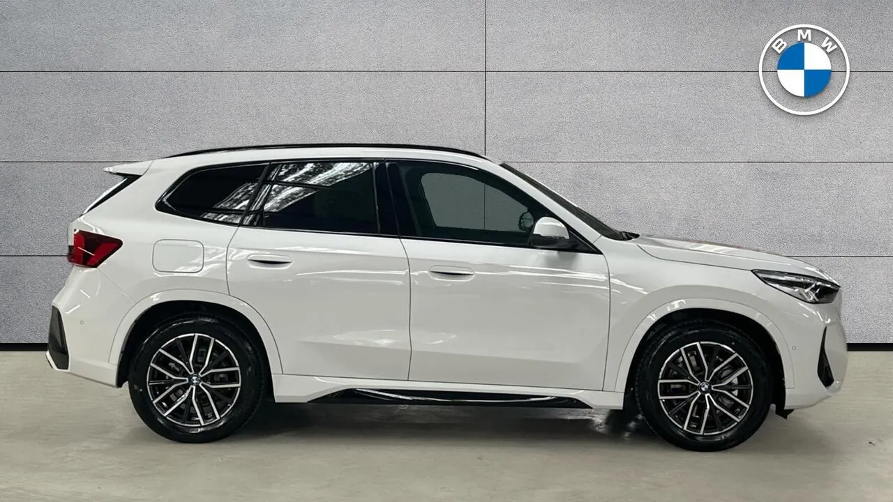 BMW X1 2026 photo 3