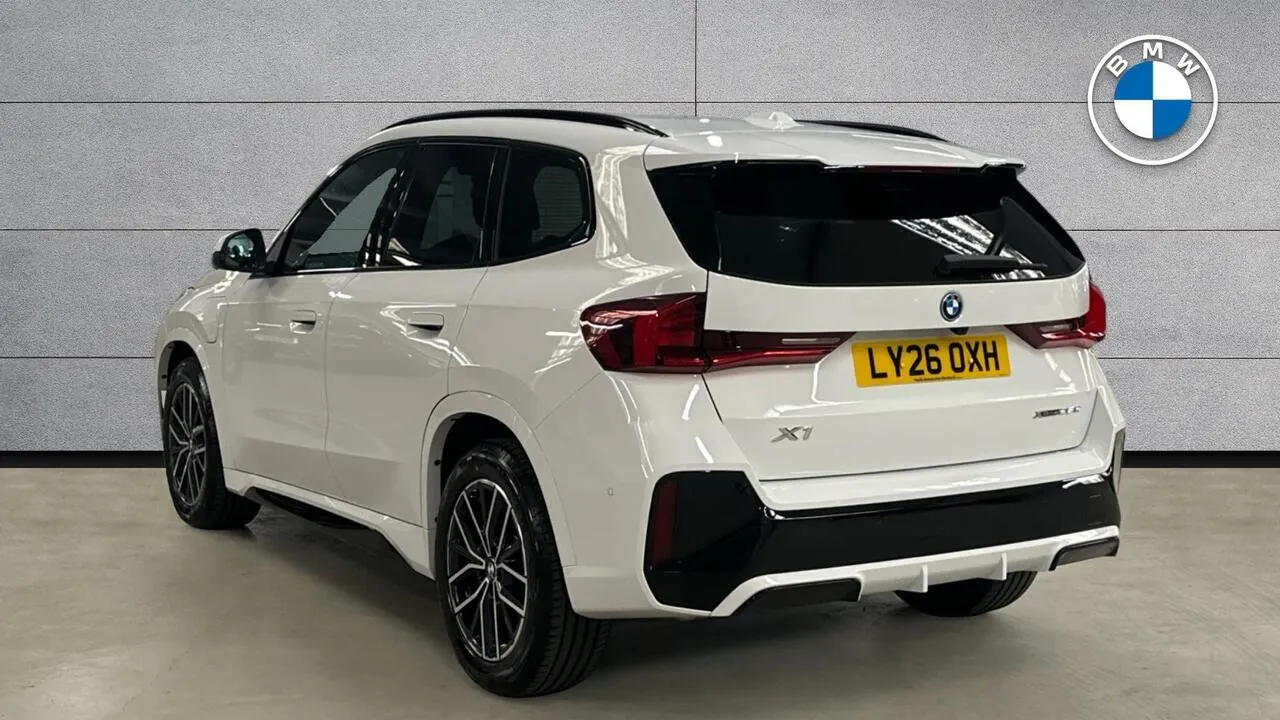 BMW X1 2026 photo 2