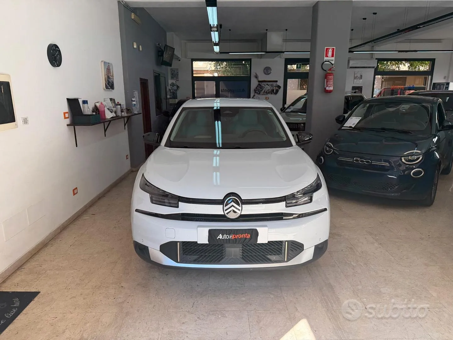 Citroen C4 X 2025 photo 2