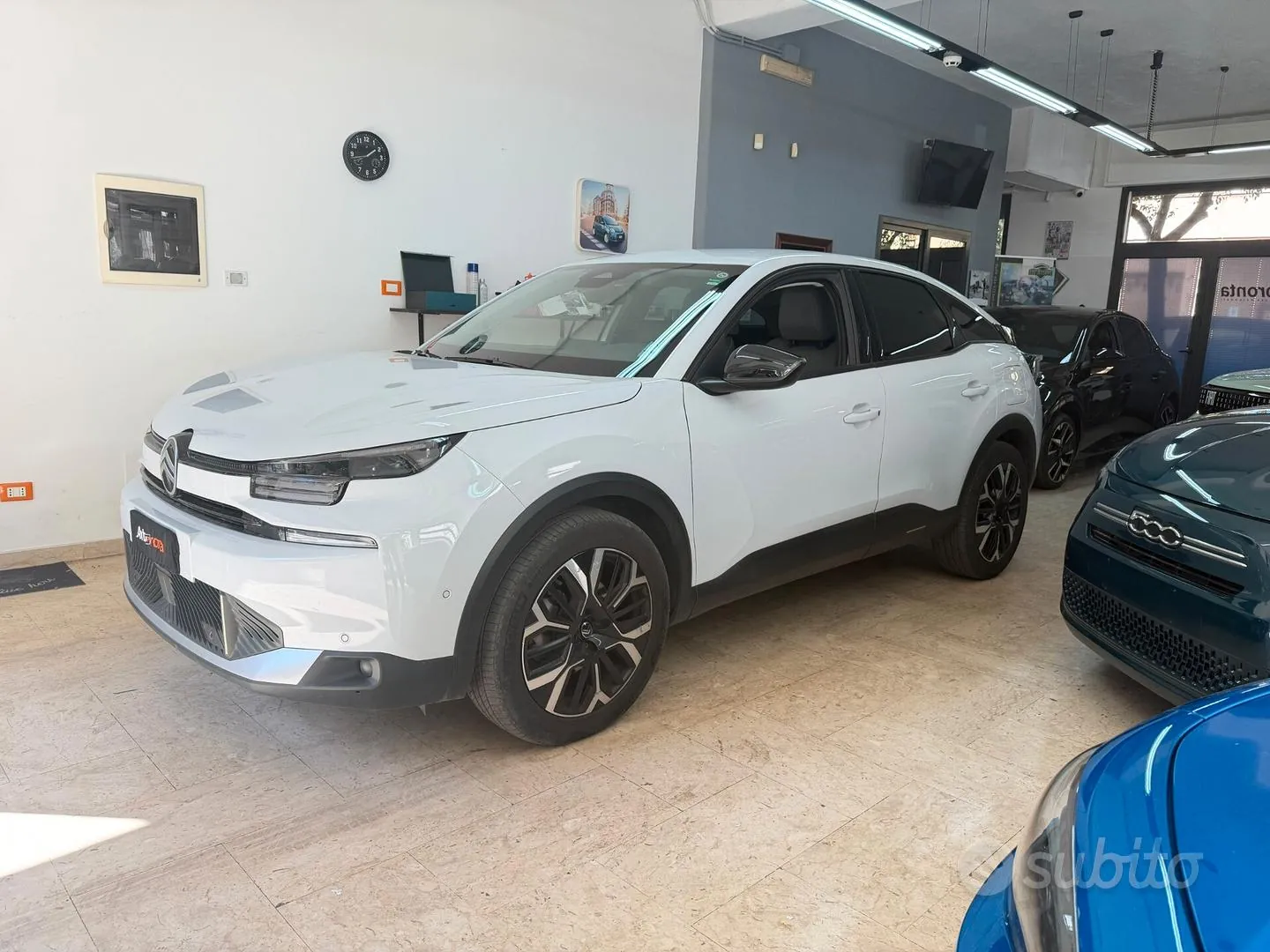 Citroen C4 X 2025 photo 3