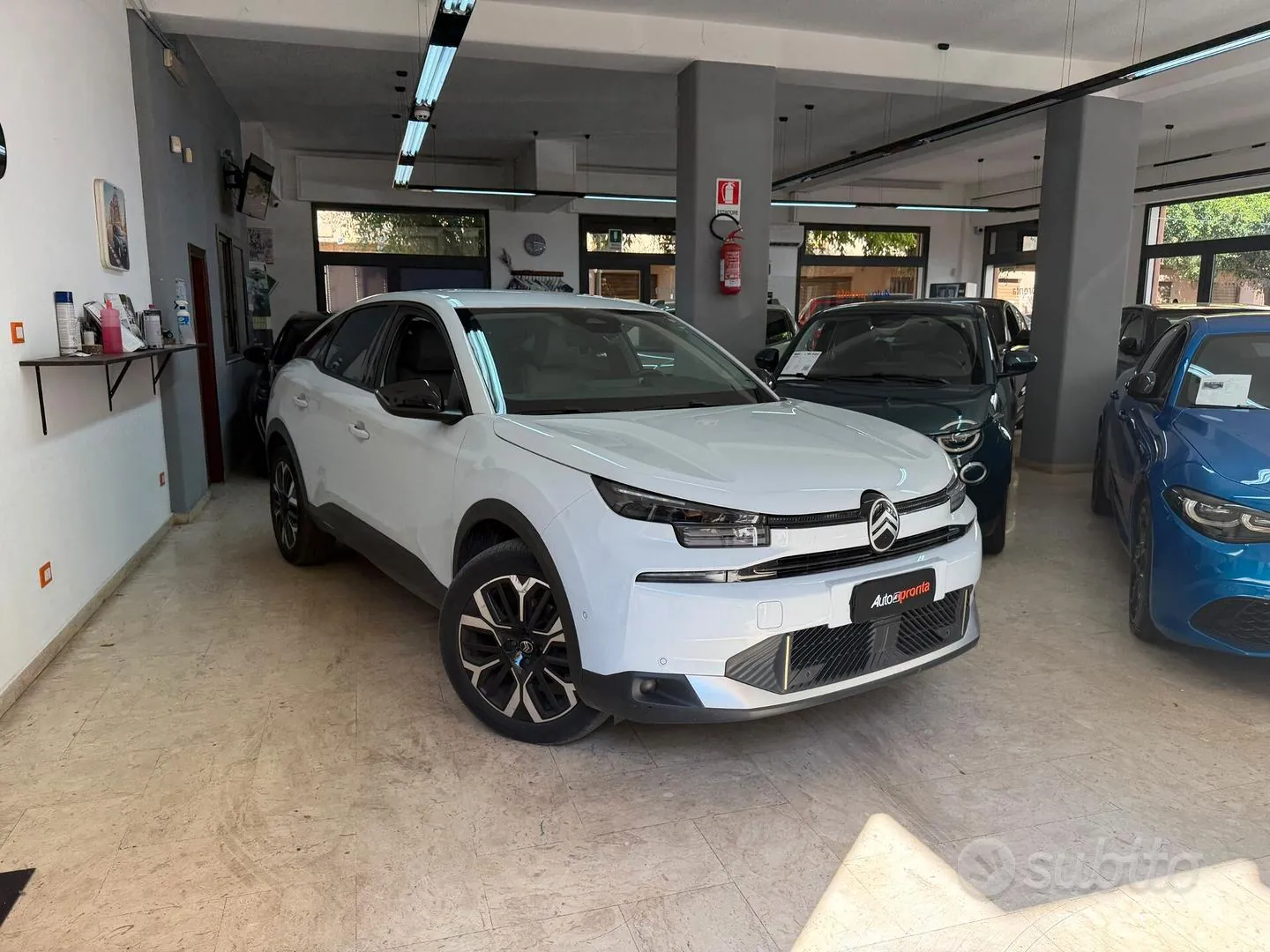 Citroen C4 X