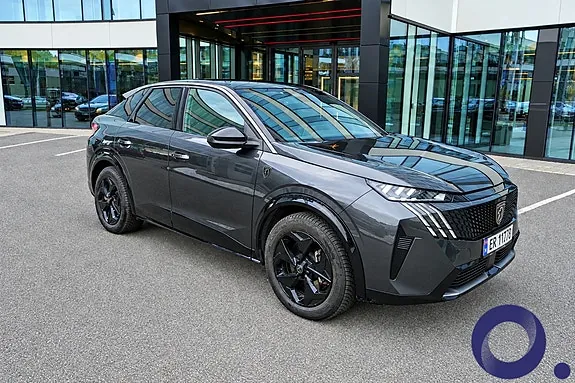 Peugeot E-3008