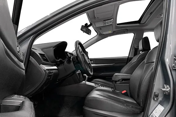 Subaru Outback 2013 photo 5