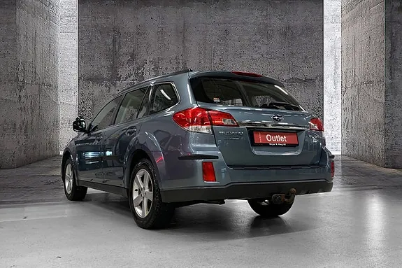 Subaru Outback 2013 photo 4