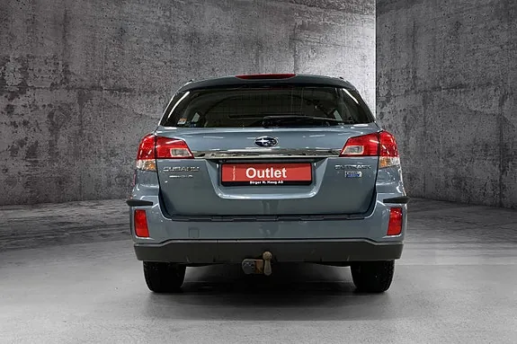 Subaru Outback 2013 photo 3