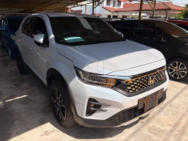 Honda Wrv
