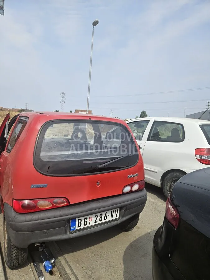Fiat Seicento