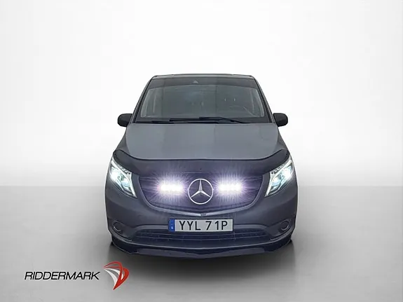 Mercedes-Benz Vito 116 2021 photo 5