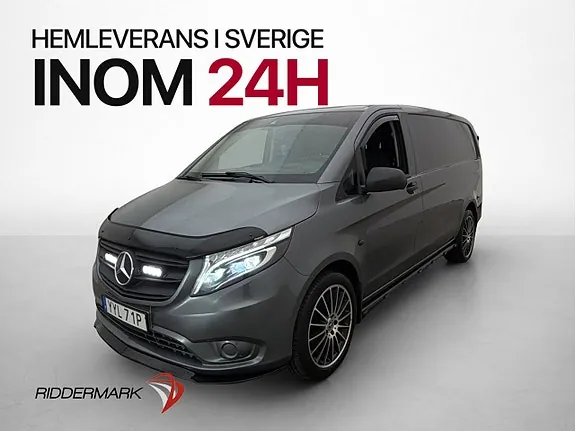Mercedes-Benz Vito 116 2021 photo 3
