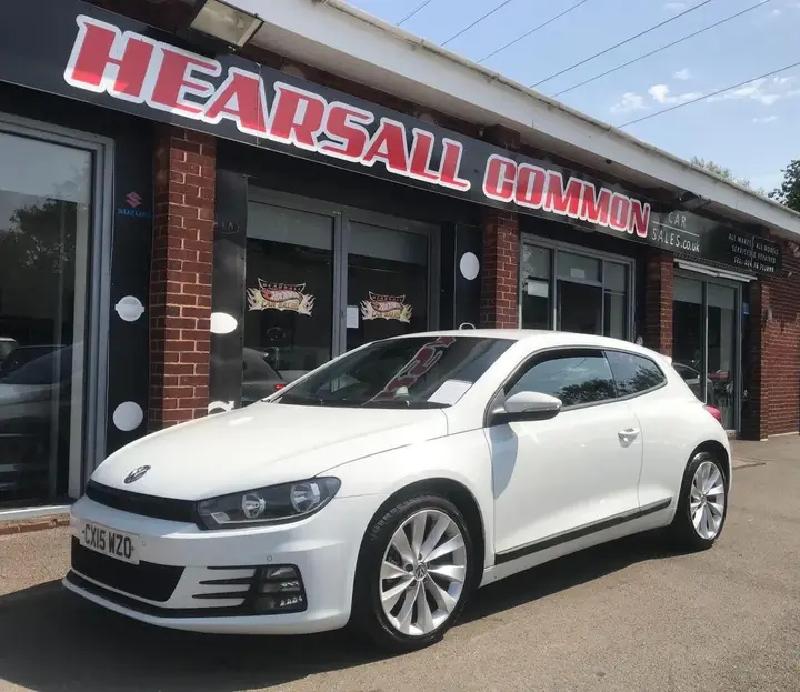 Volkswagen Scirocco