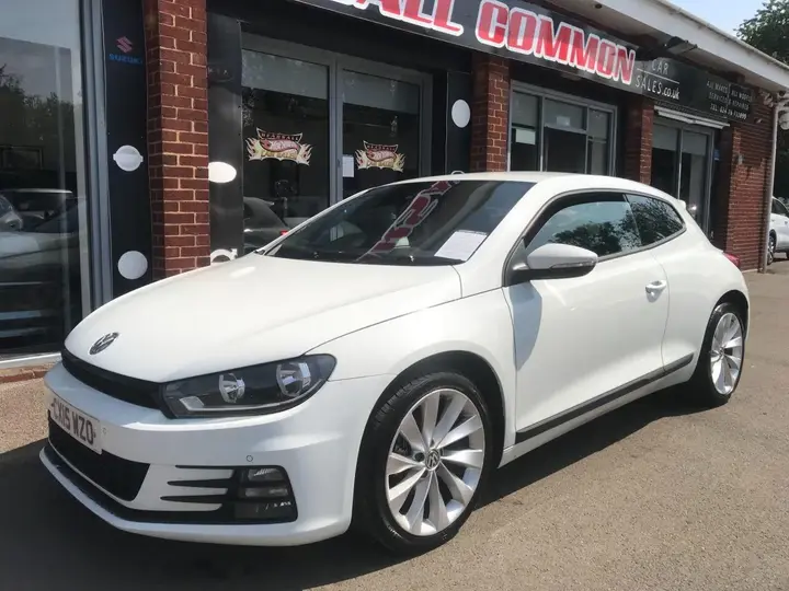 Volkswagen Scirocco 2015 photo 2