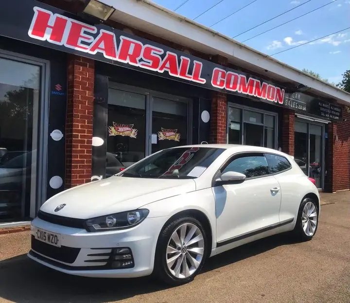 Volkswagen Scirocco 2015 photo 3