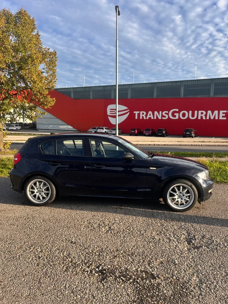 BMW 1 Series 2008 photo 3
