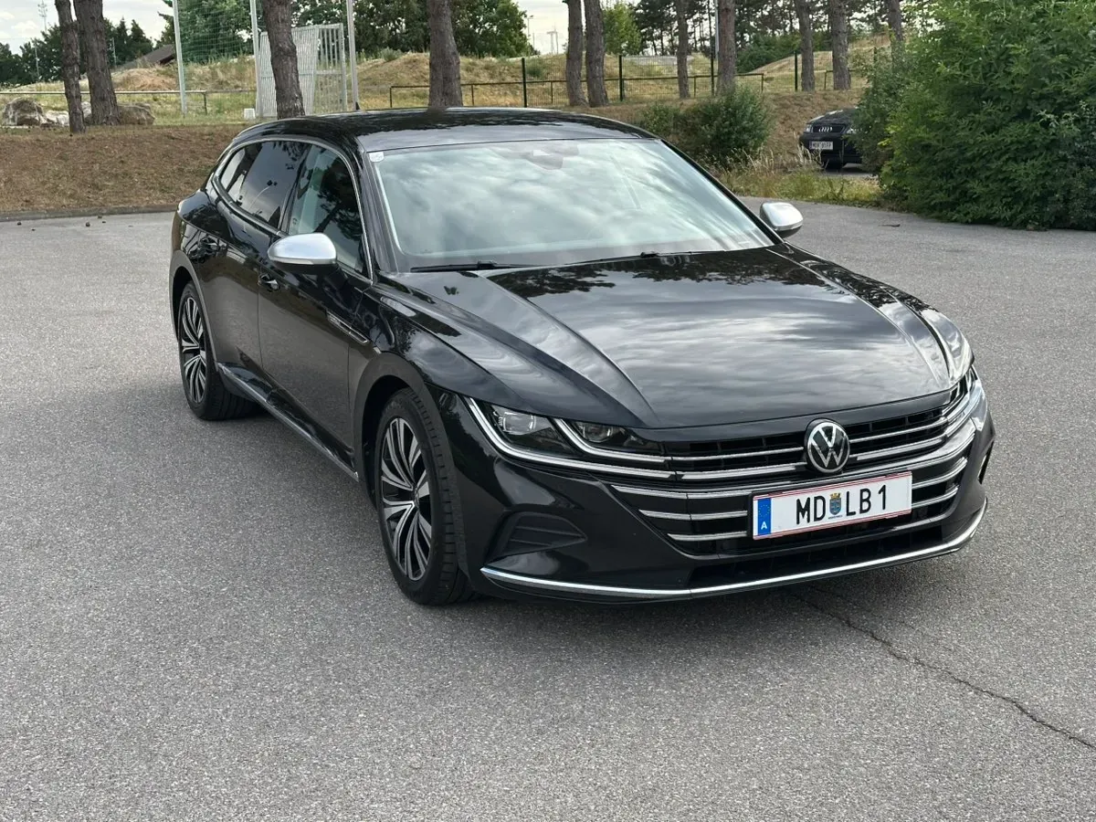 Volkswagen Arteon 2021 photo 3