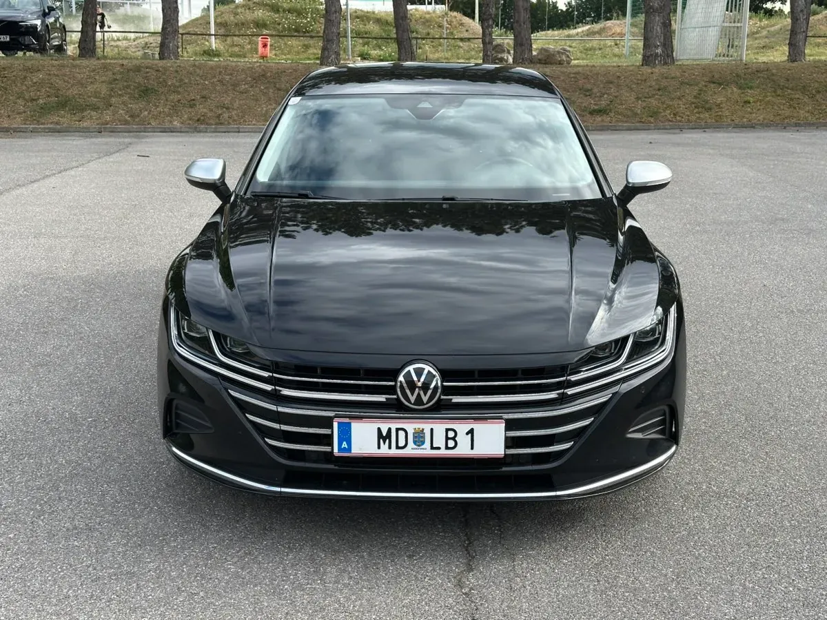 Volkswagen Arteon 2021 photo 2