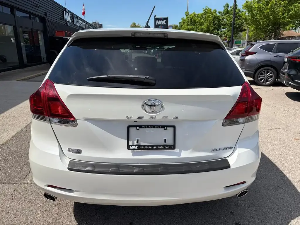 Toyota Venza 2016 photo 4