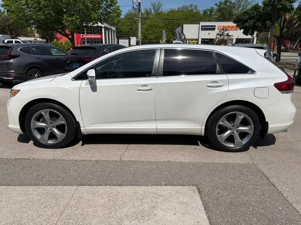 Toyota Venza 2016 photo 2