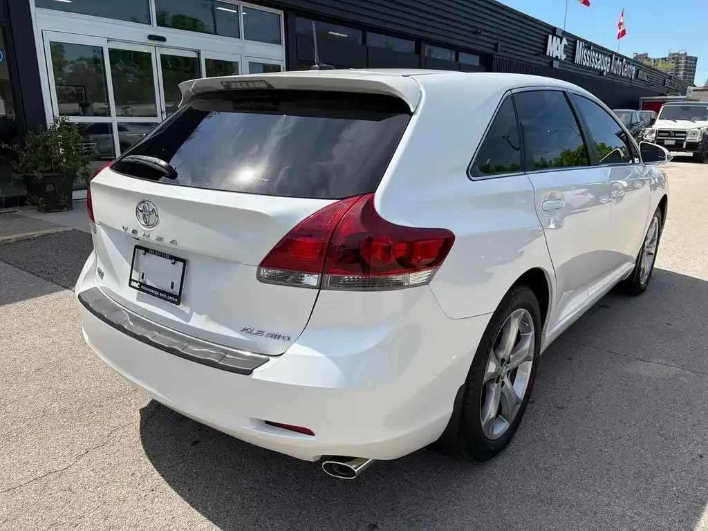 Toyota Venza 2016 photo 5