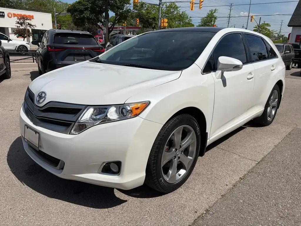 Toyota Venza