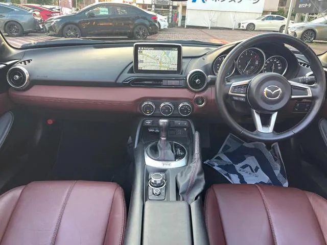 Mazda Roadster Rf 2017 photo 2