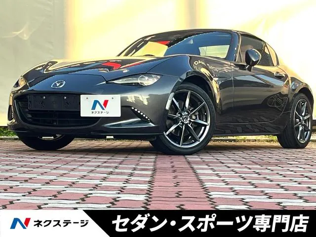Mazda Roadster Rf