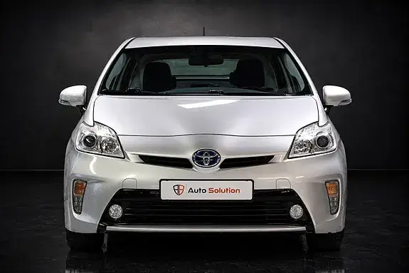 Toyota Prius 2012 photo 3