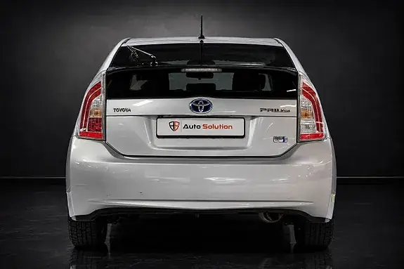 Toyota Prius 2012 photo 4