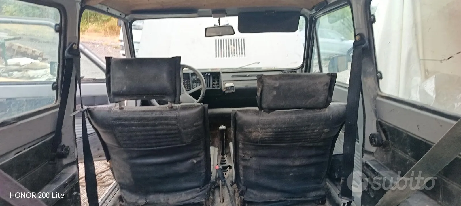 Fiat Panda 1984 photo 3