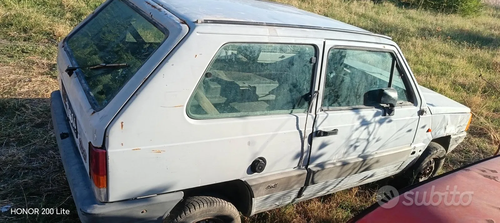 Fiat Panda 1984 photo 2