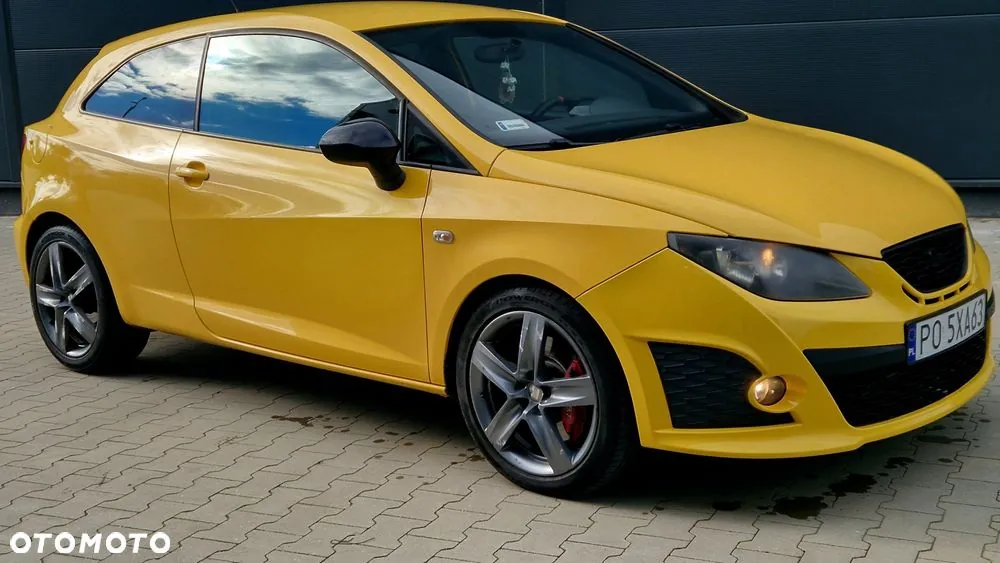 Seat Ibiza 2010 photo 2