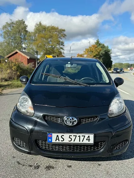 Toyota Aygo 2011 photo 3