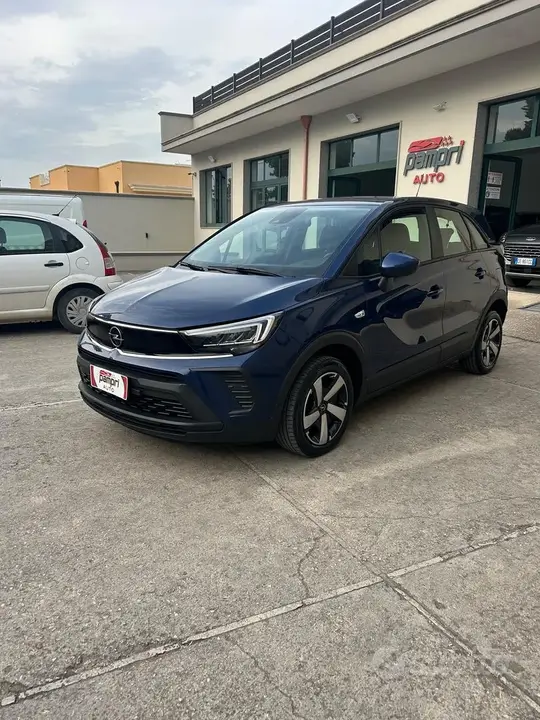 Opel Crossland 2021 photo 3