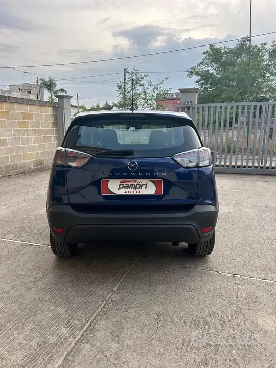 Opel Crossland 2021 photo 5