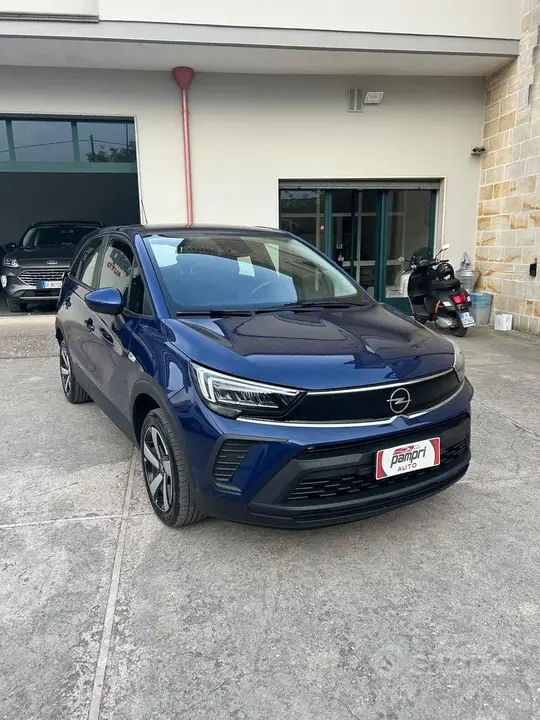 Opel Crossland 2021 photo 4